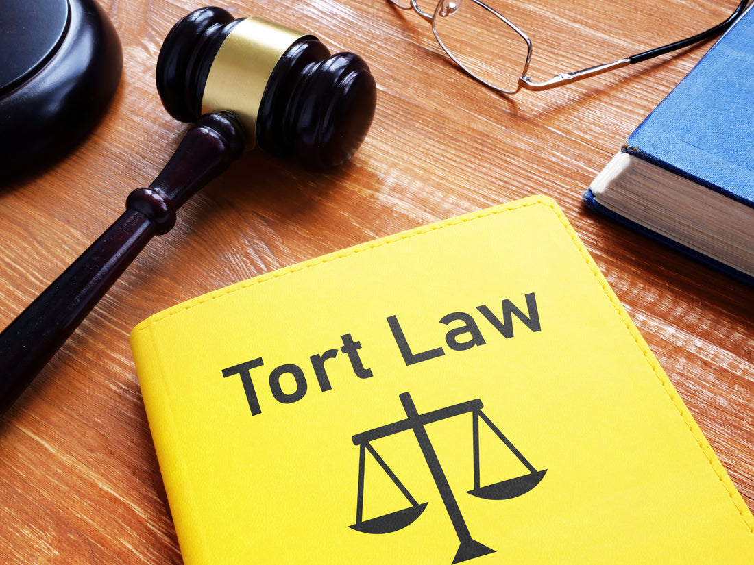 Mastering Tort Law: The Ultimate Guide to Torts Study and Exam Prep